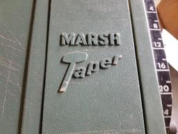 Marsh Gummed Tape Dispenser. Model 5HT.