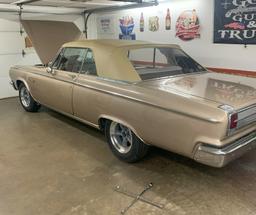 1965 Dodge Coronet Convertible