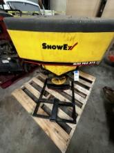 Snow Ex Mini Pro 575 Salt Spreader