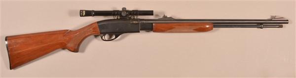 Remington mod. 572 .22 rifle