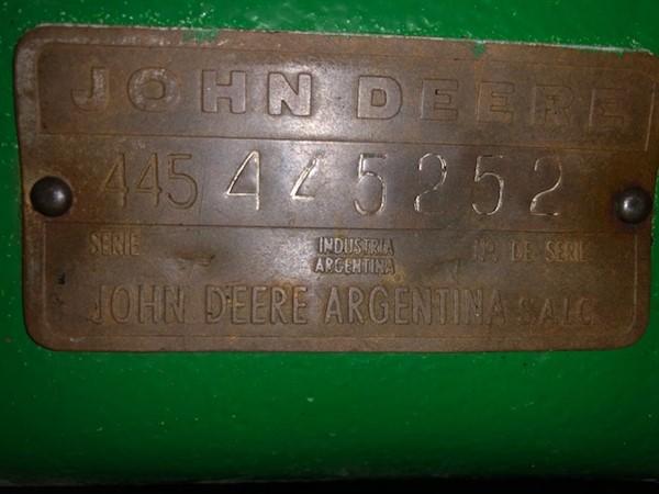 Argentina John Deere 445