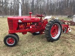 1954 Farmall MD-TA Diesel