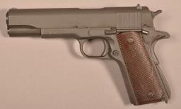 Colt M1911A1 U.S Army .45 A.C.P handgun