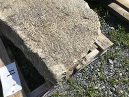 Granite primitive step