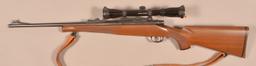 Remington mod. 7 .243 bolt action rifle