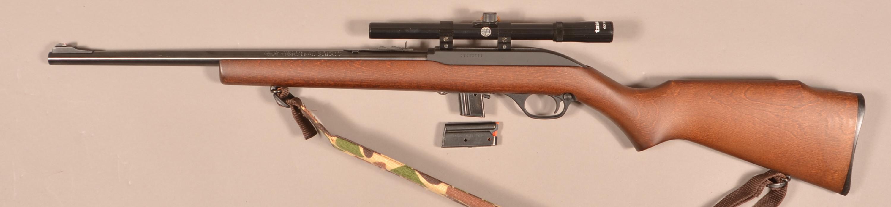 Marlin mod. 70 .22L.R rifle