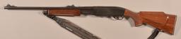 Remington model Six 30-06 slide action rifle