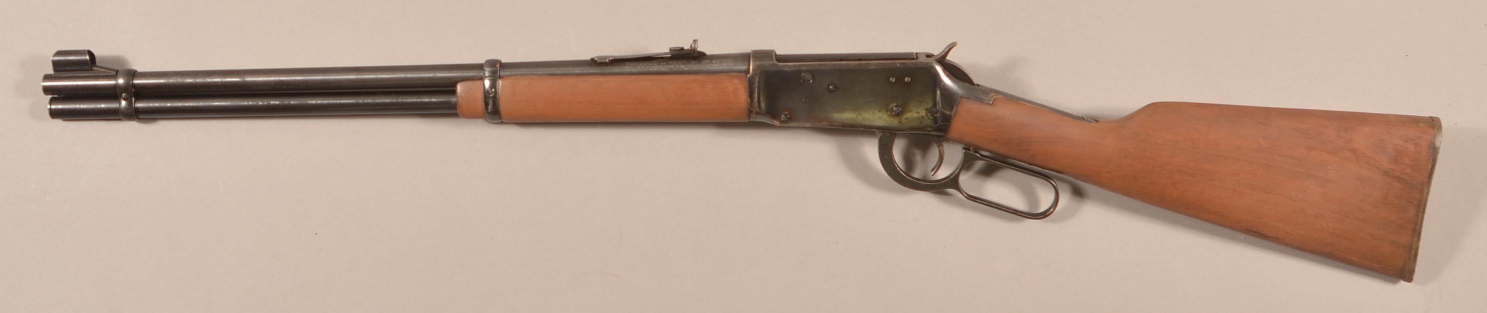 Winchester model 94 30-30 lever action rifle