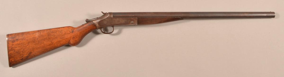 Harrington and Richardson model 1900 12ga. shotgun