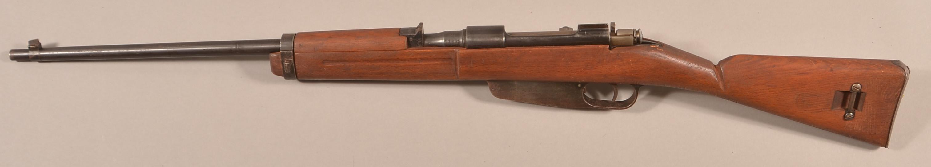 Carcano model 38 7.35mm rifle