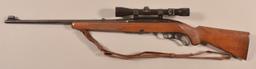 Winchester model 88 .308 lever action rifle