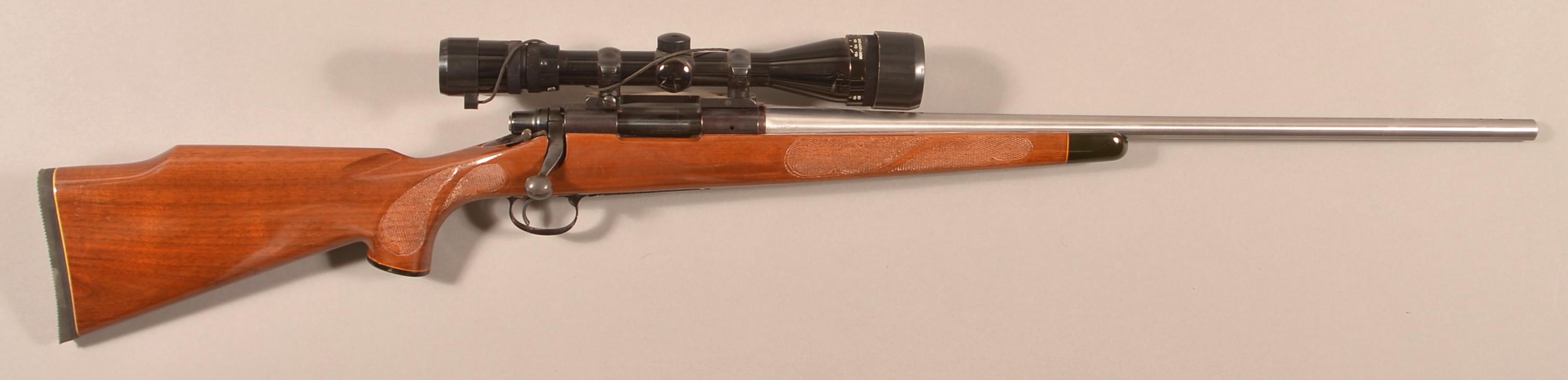 Remington model 700 .17 Rem. Bolt action rifle