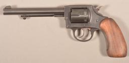 Iver Johnson mod. 50 "Sidewinder" .22 revolver