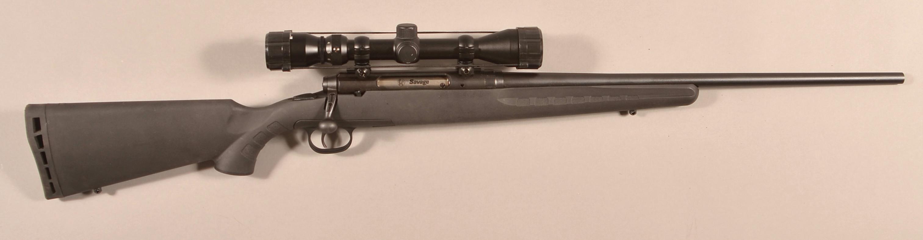 Savage Axis Model 30-06 bolt action rifle