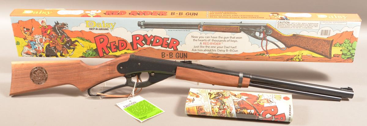 Daisy Red Ryder BB Gun