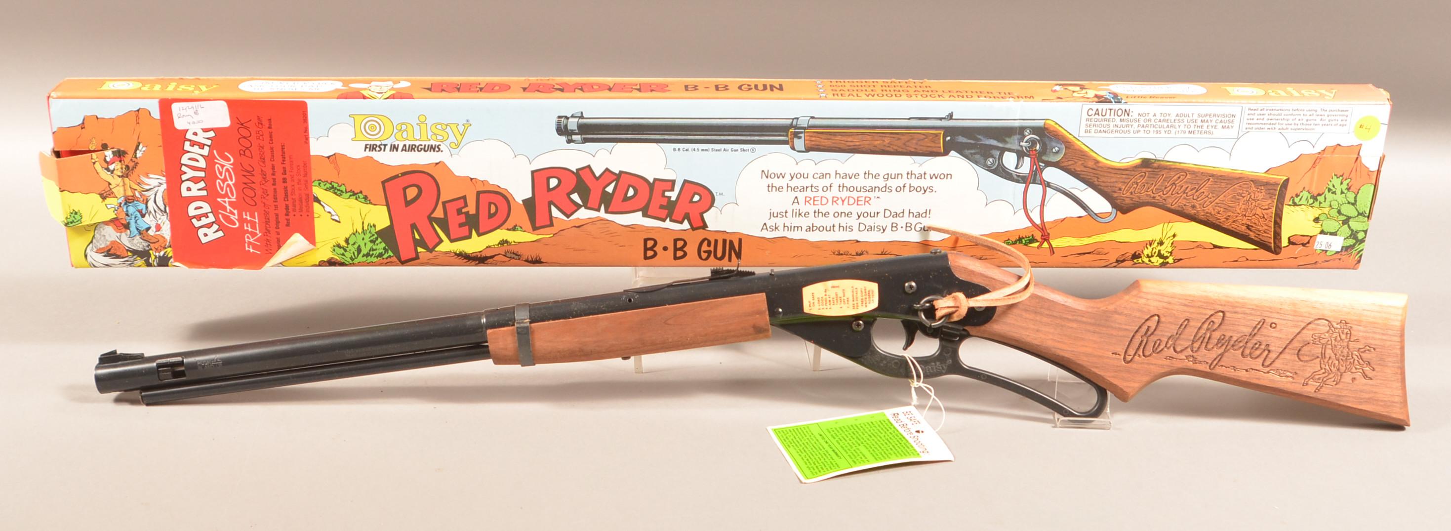 Daisy Red Ryder BB Gun