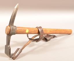 Swiss Army Military Pickaxe