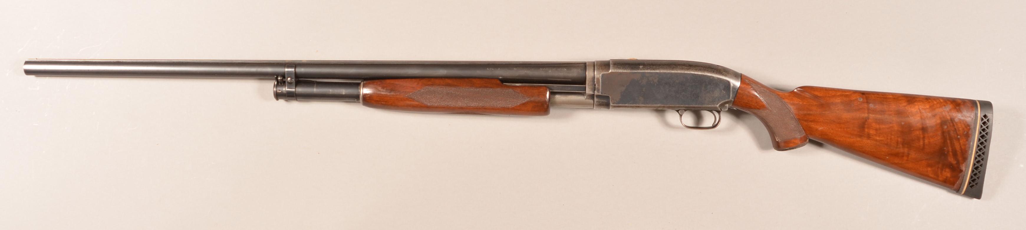 Winchester mod. 12 12ga Shotgun