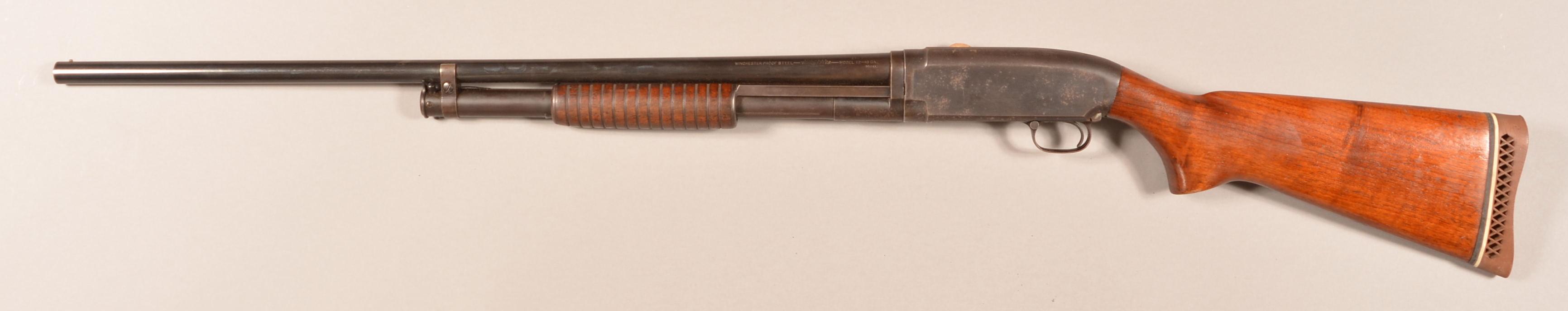 Winchester mod. 12 16ga. Shotgun