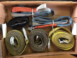 Box of Straps