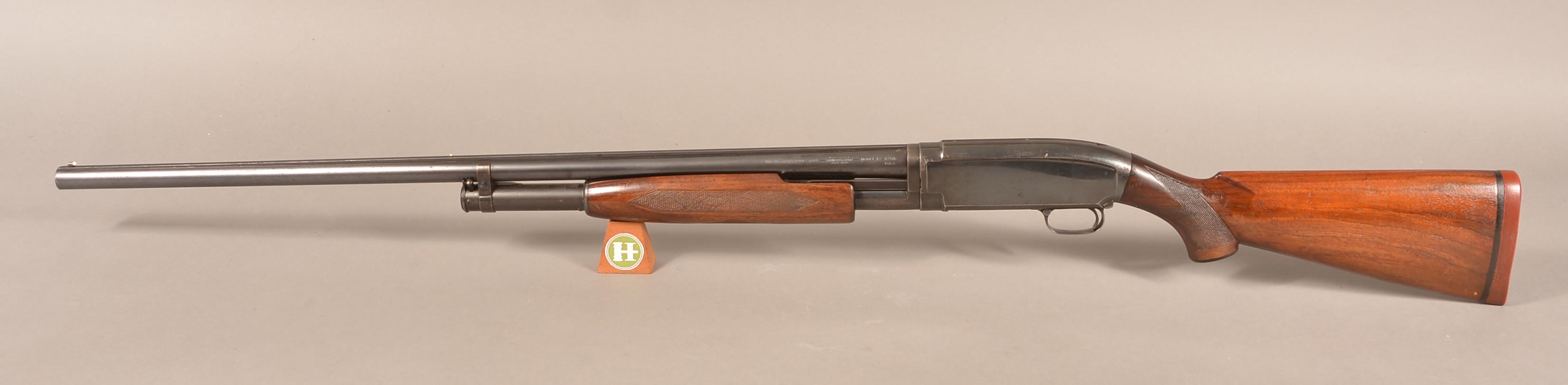 Winchester mod. 12 12ga. Standard Trap Shotgun