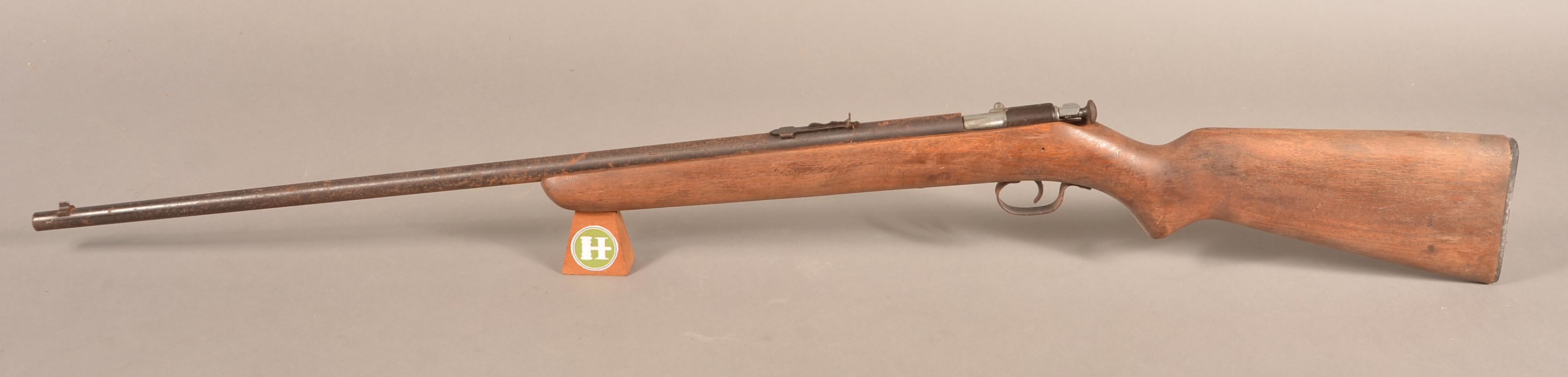 Winchester mod. 67 .22 Bolt Action Rifle