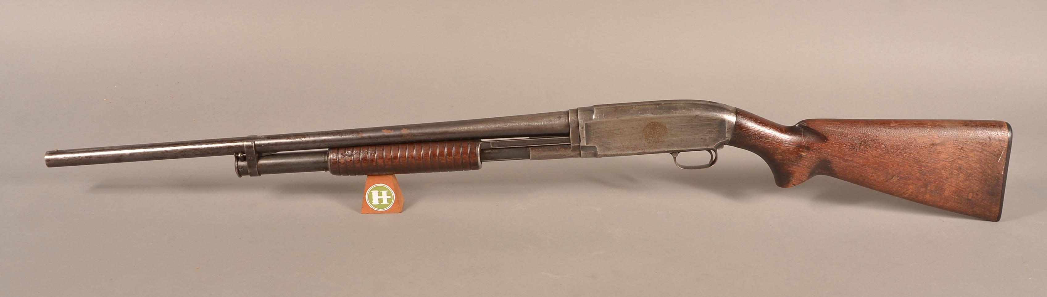 Winchester mod. 12 12ga. Shotgun