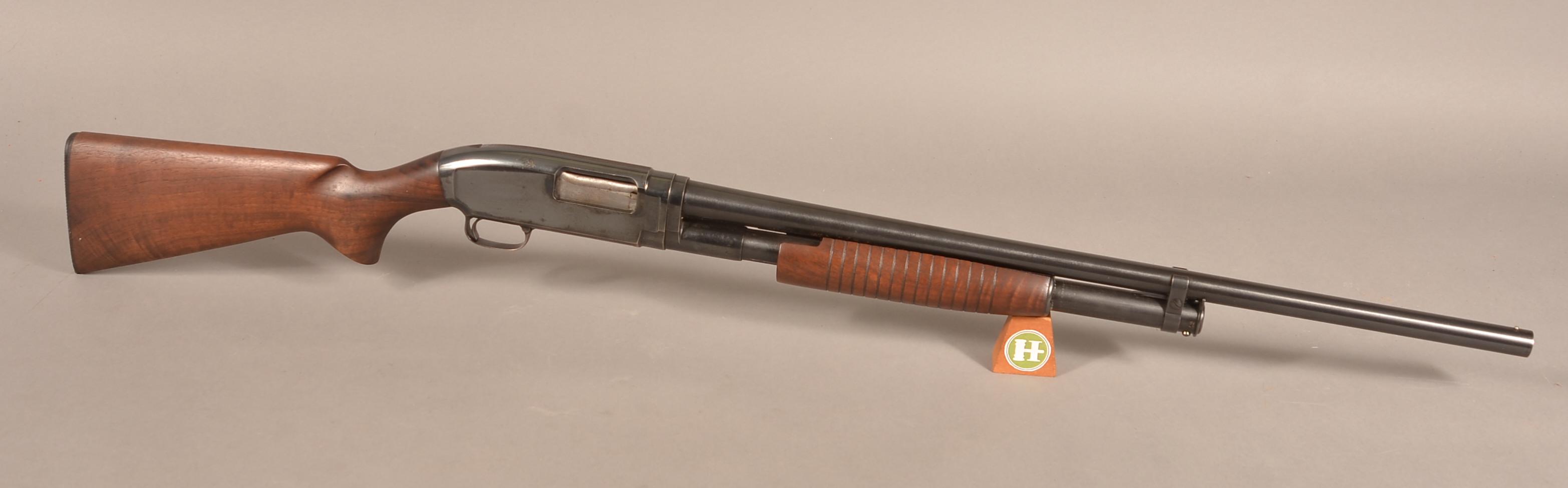 Winchester mod. 12 12ga. Shotgun