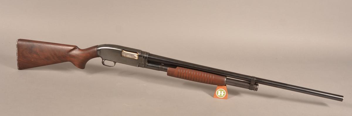 Winchester mod. 12 12ga. Shotgun