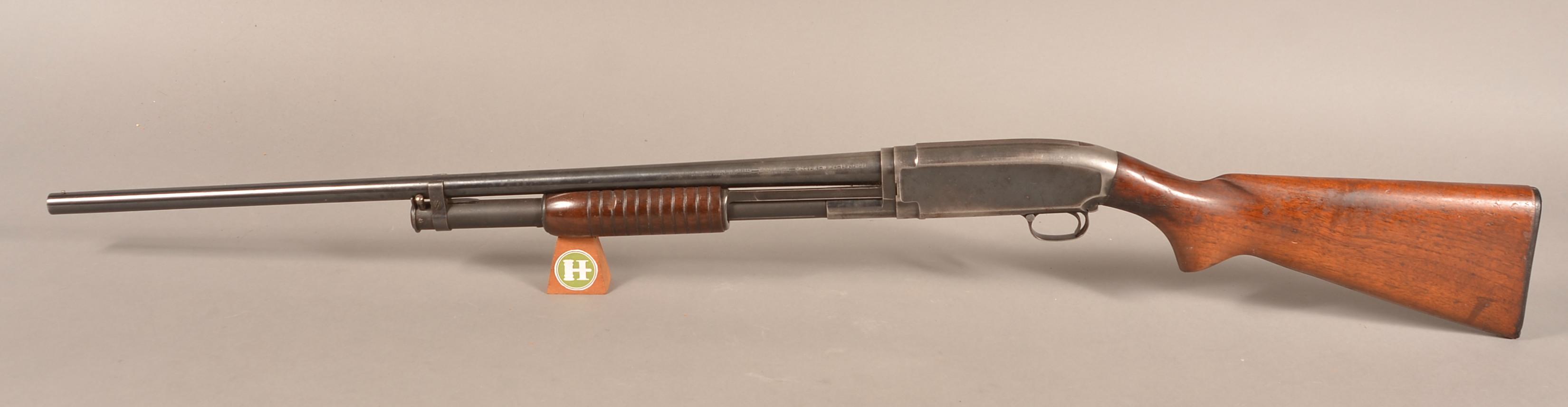 Winchester mod. 12 16ga. Shotgun