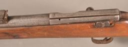 Mauser Patrone .22 Long Rifle