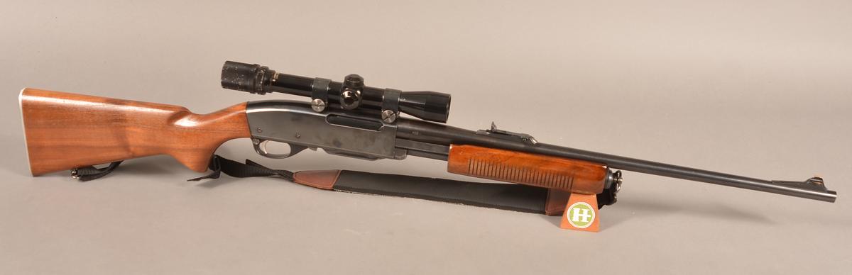 Remington mod. 760 30-06 Slide Action Rifle