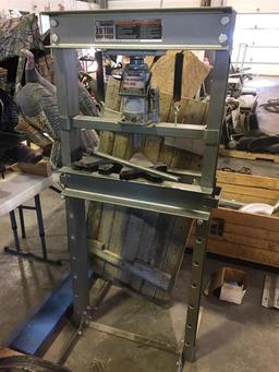 20-Ton Shop Press