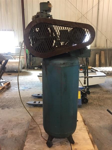 Kellogg American Air Compressor