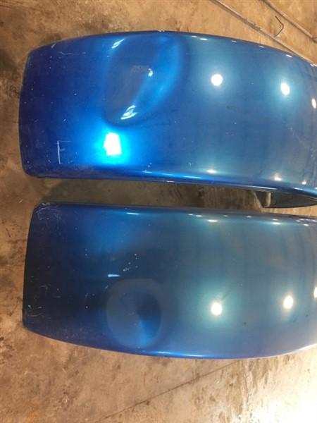 Aluminium Peterbilt Truck Fenders