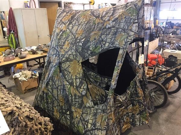 Eastman Hub Style Hunting Blind