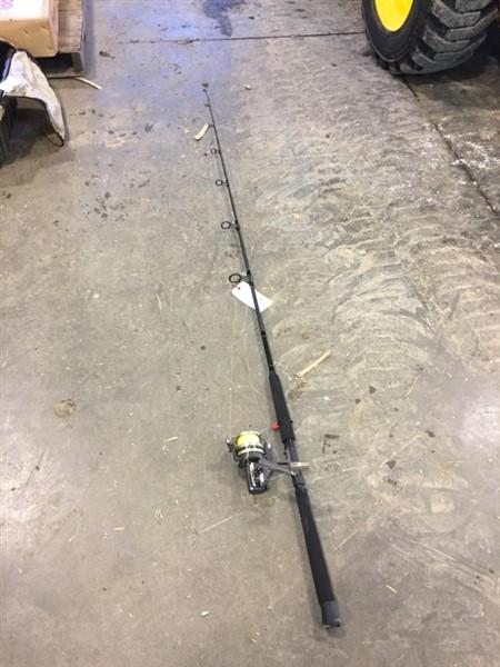 G Lumous Salt Water 7' Rod