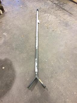 Aluminium Push Pole for Boat