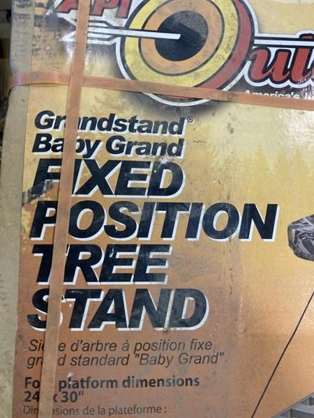 New API Grand Stand Tree Stand