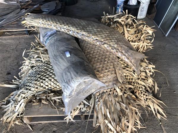 Avery Real Grass Blind Making Material