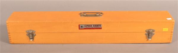 Lyman Super Targetspot Rifle Scope