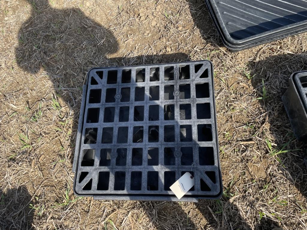 Spill Containment Tray