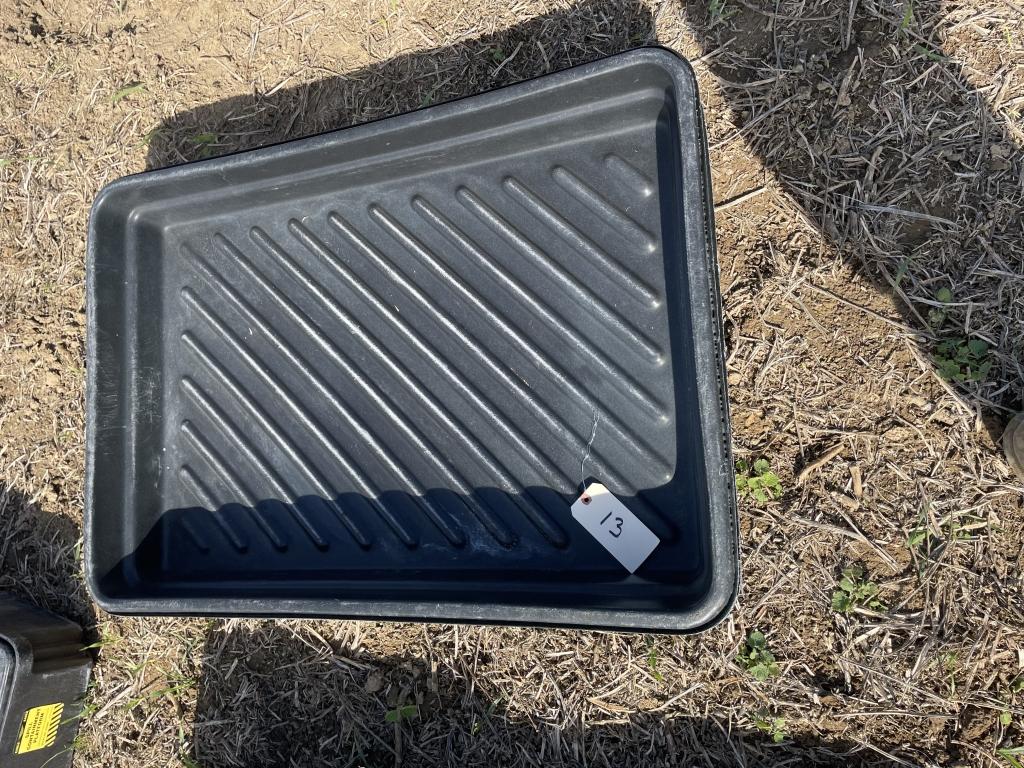 Spill Containment Tray