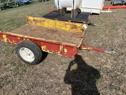 Utility Trailer