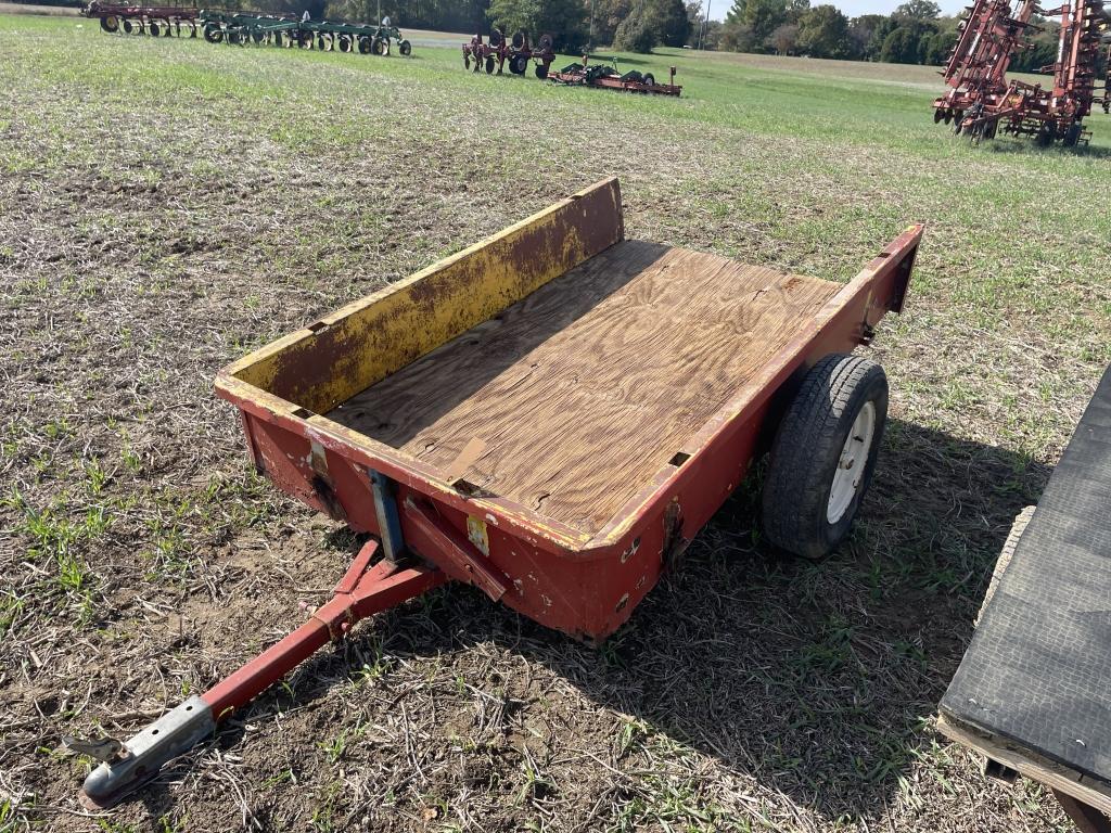 Utility Trailer