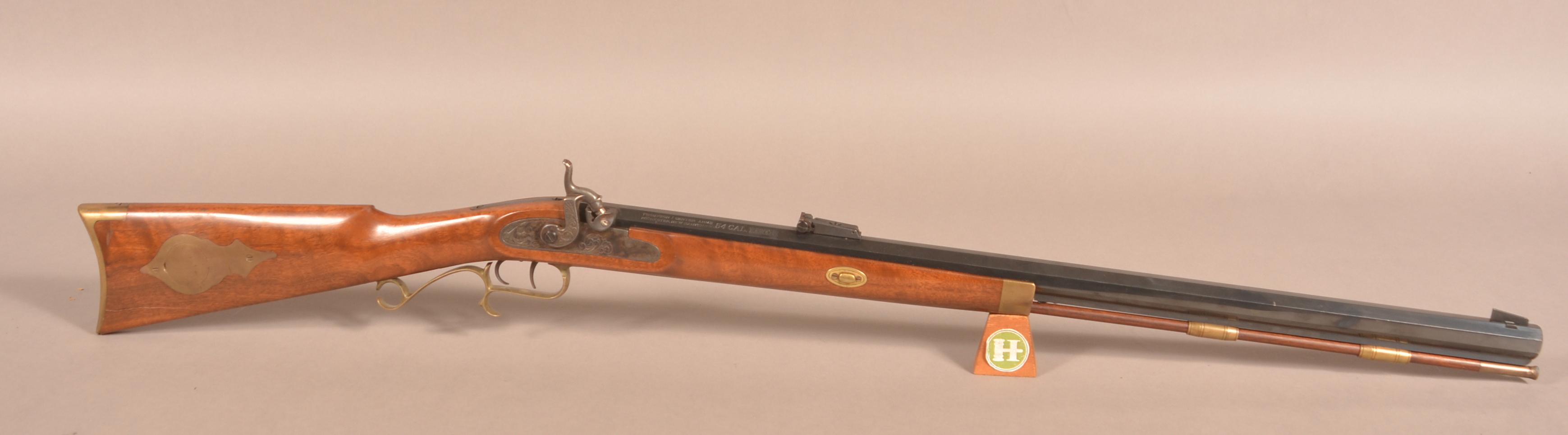 Thompson Center Hawkins .54 cal. Black Powder Rifle