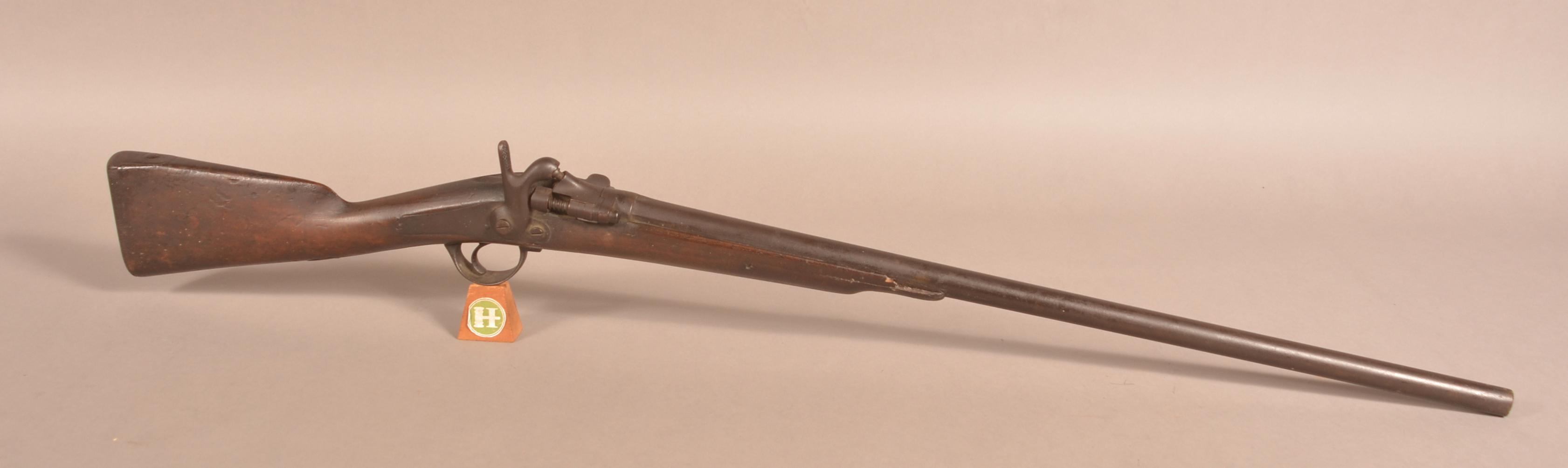 Zulu Breech Loading Shotgun