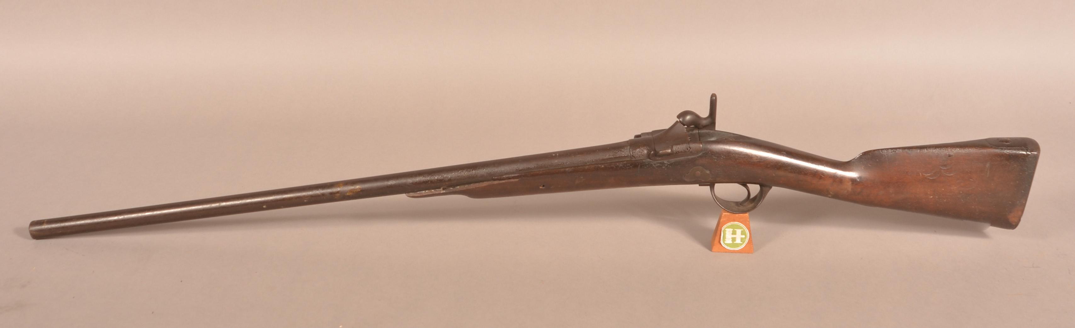 Zulu Breech Loading Shotgun