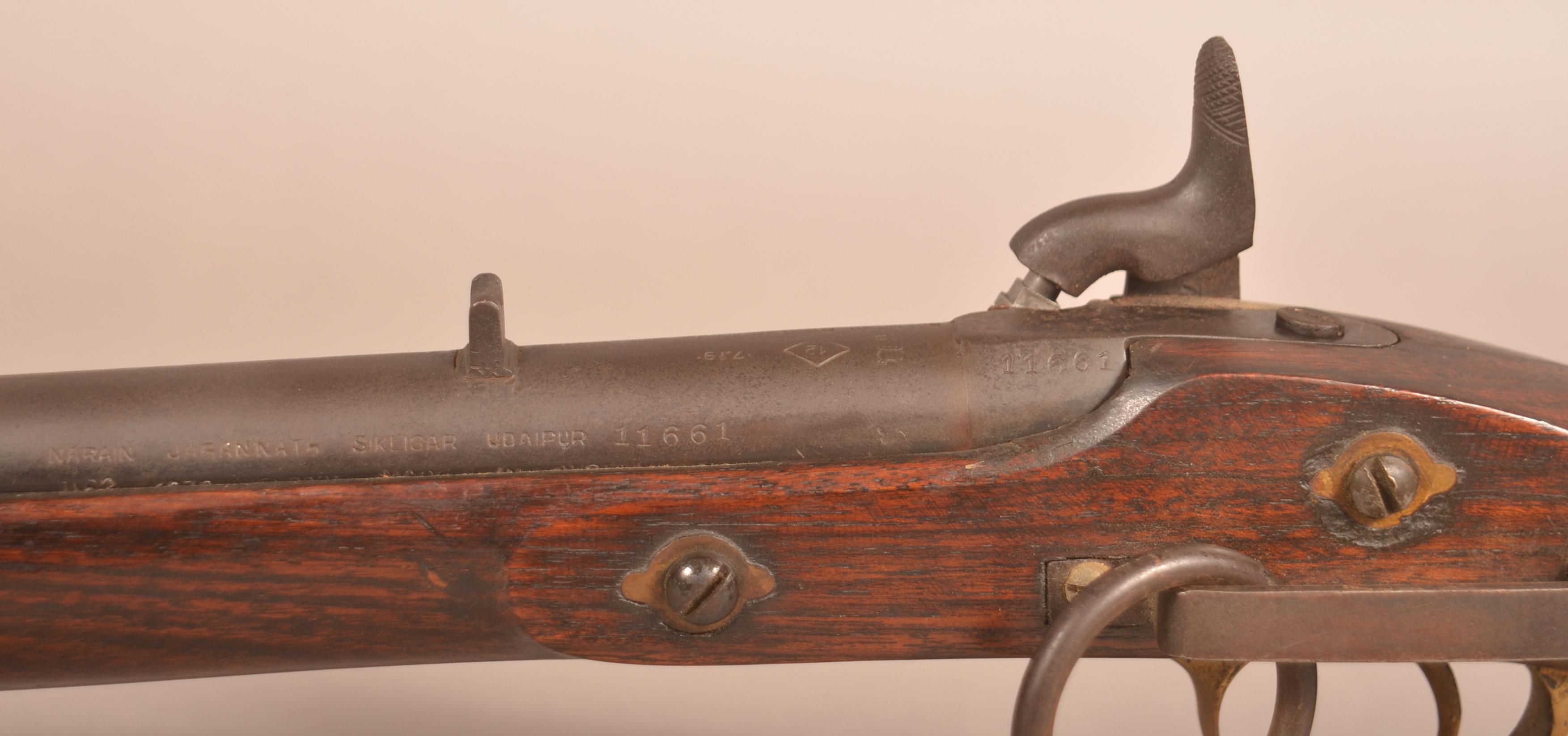 1856 Pattern Enfield Cavalry Carbine