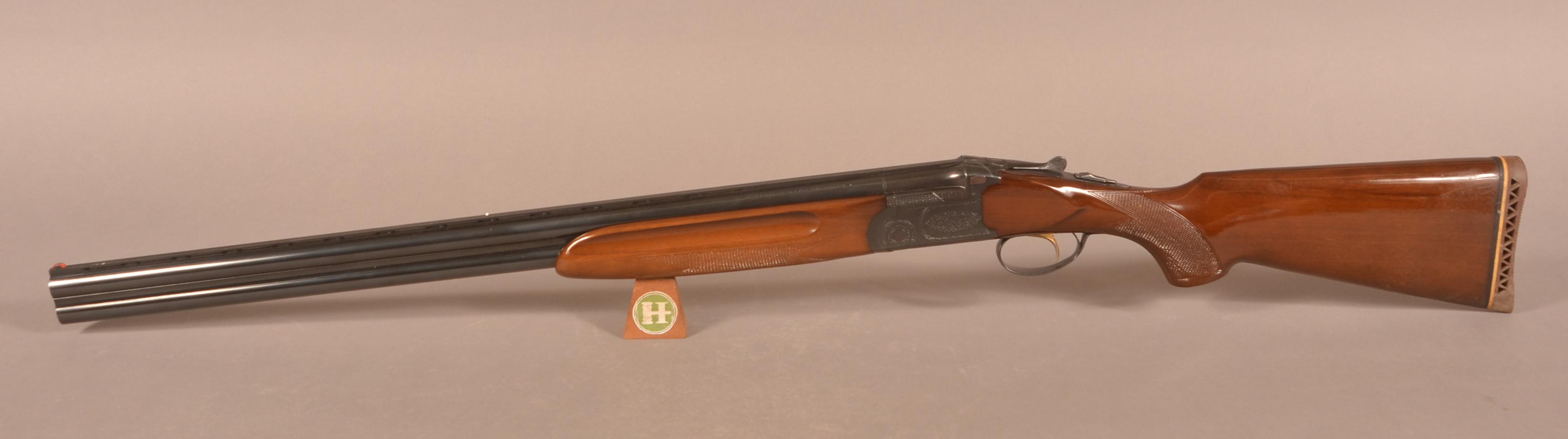 Felix Sarasketa Merke mod. 12ga. O/U Shotgun